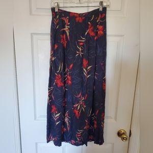 Vintage Sag Harbor full length Skirt